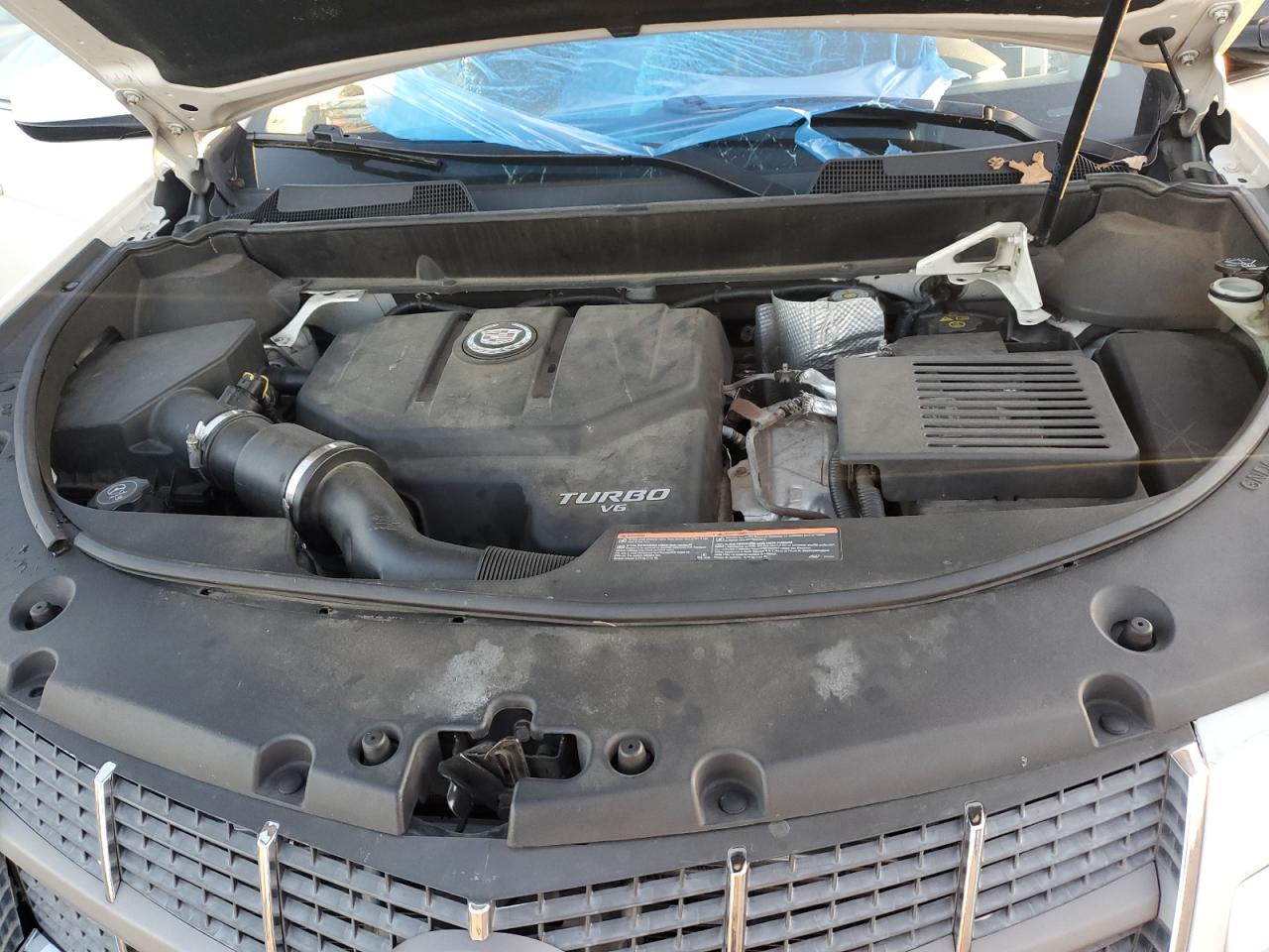 2026 Cadillac Srx Performance Collection VIN: 3GYFNJE61BS521653 Lot: 92996545