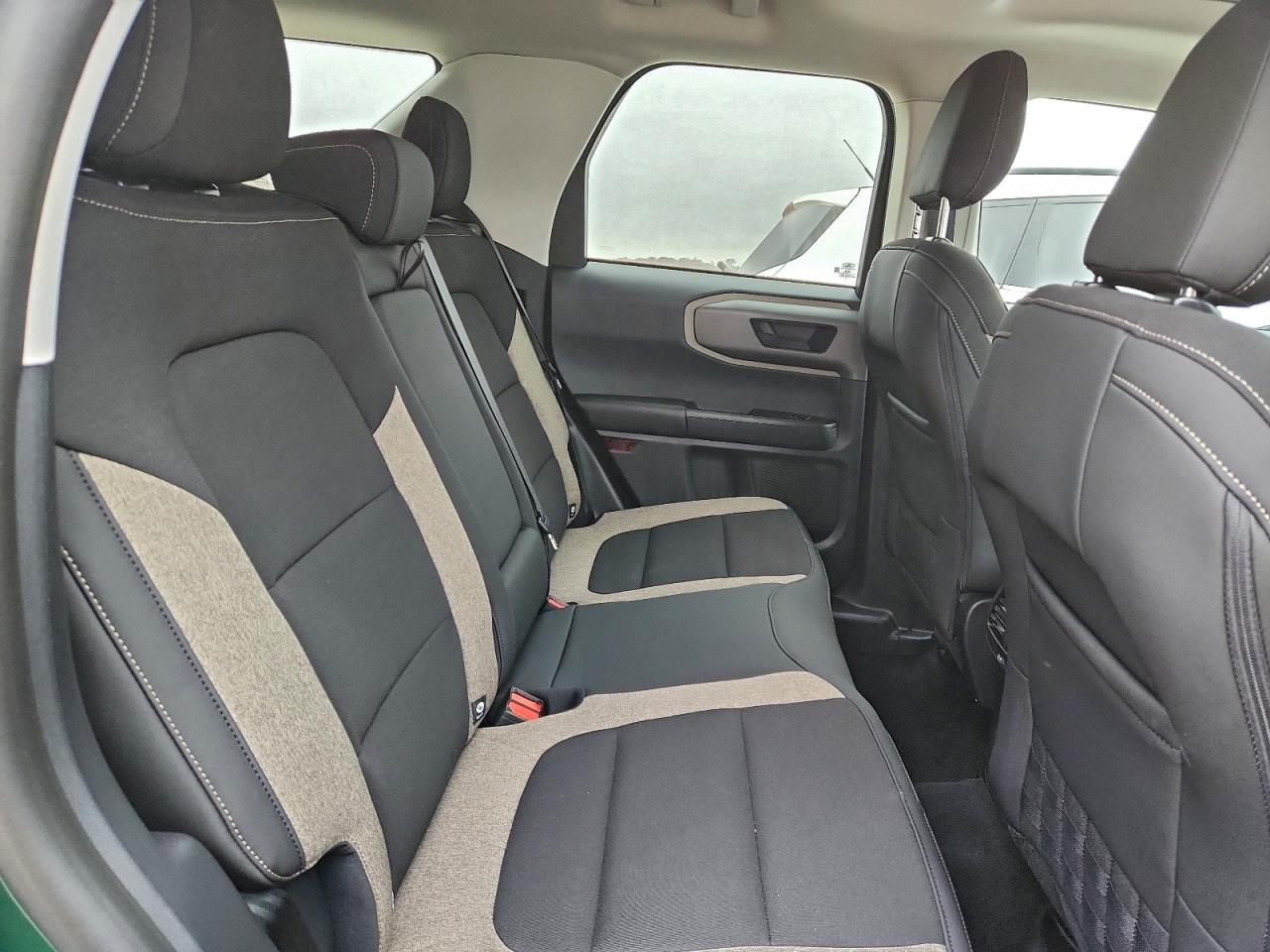 2025 Ford Bronco Sport Big Bend VIN: 3FMCR9BN5SRF16613 Lot: 93592425