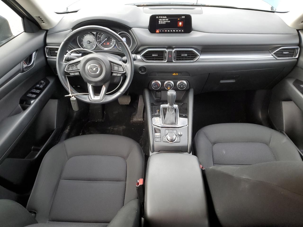 2019 Mazda Cx-5 Sport VIN: JM3KFBBM4K1685210 Lot: 91934725