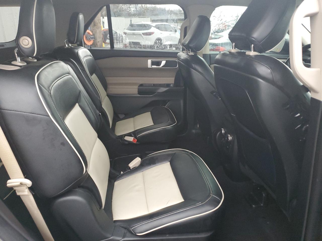 2020 Ford Explorer Xlt VIN: 1FMSK7DH4LGB33038 Lot: 93829005