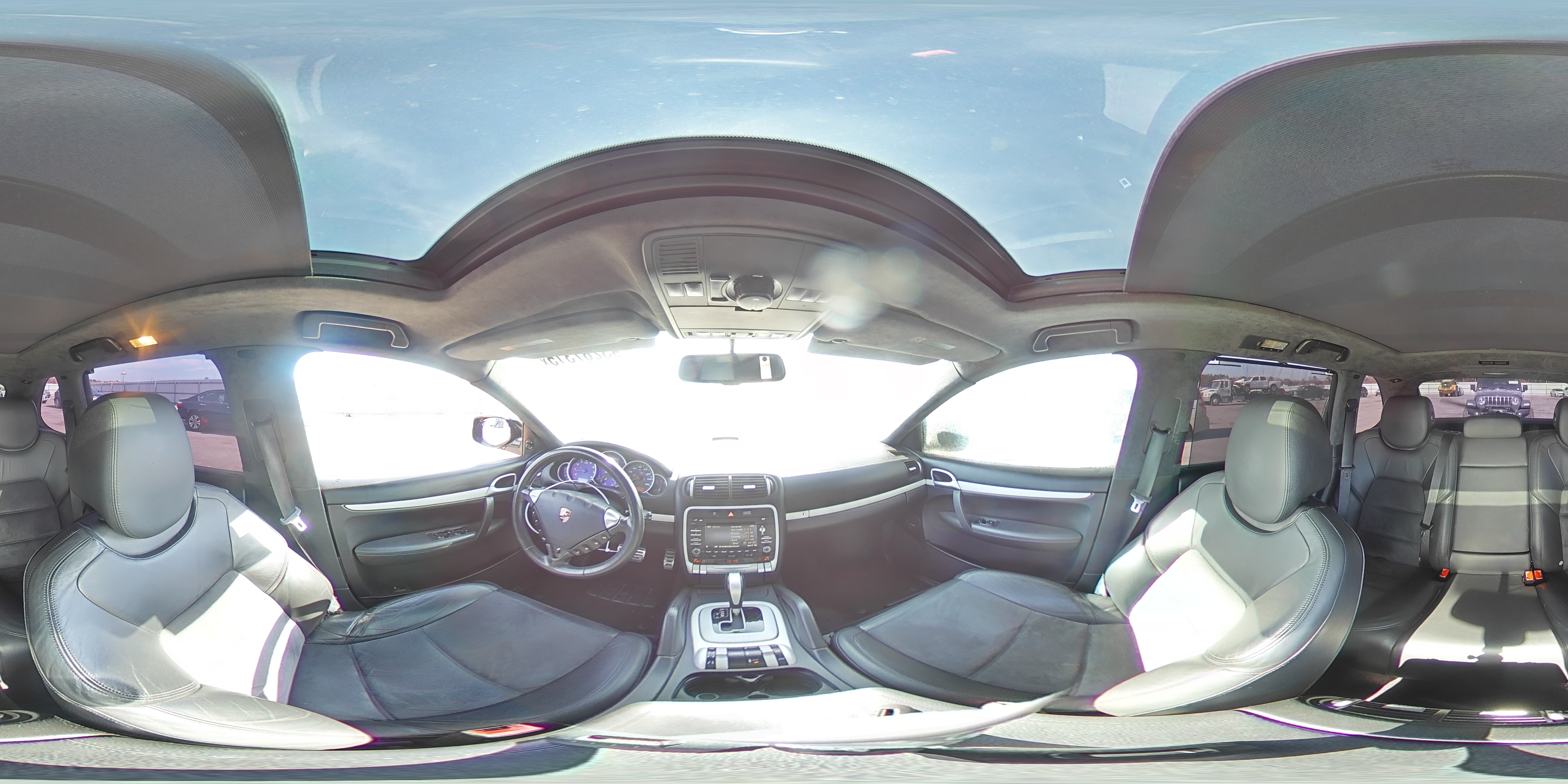 2009 Porsche Cayenne Gts VIN: WP1AD29P19LA64353 Lot: 93287315