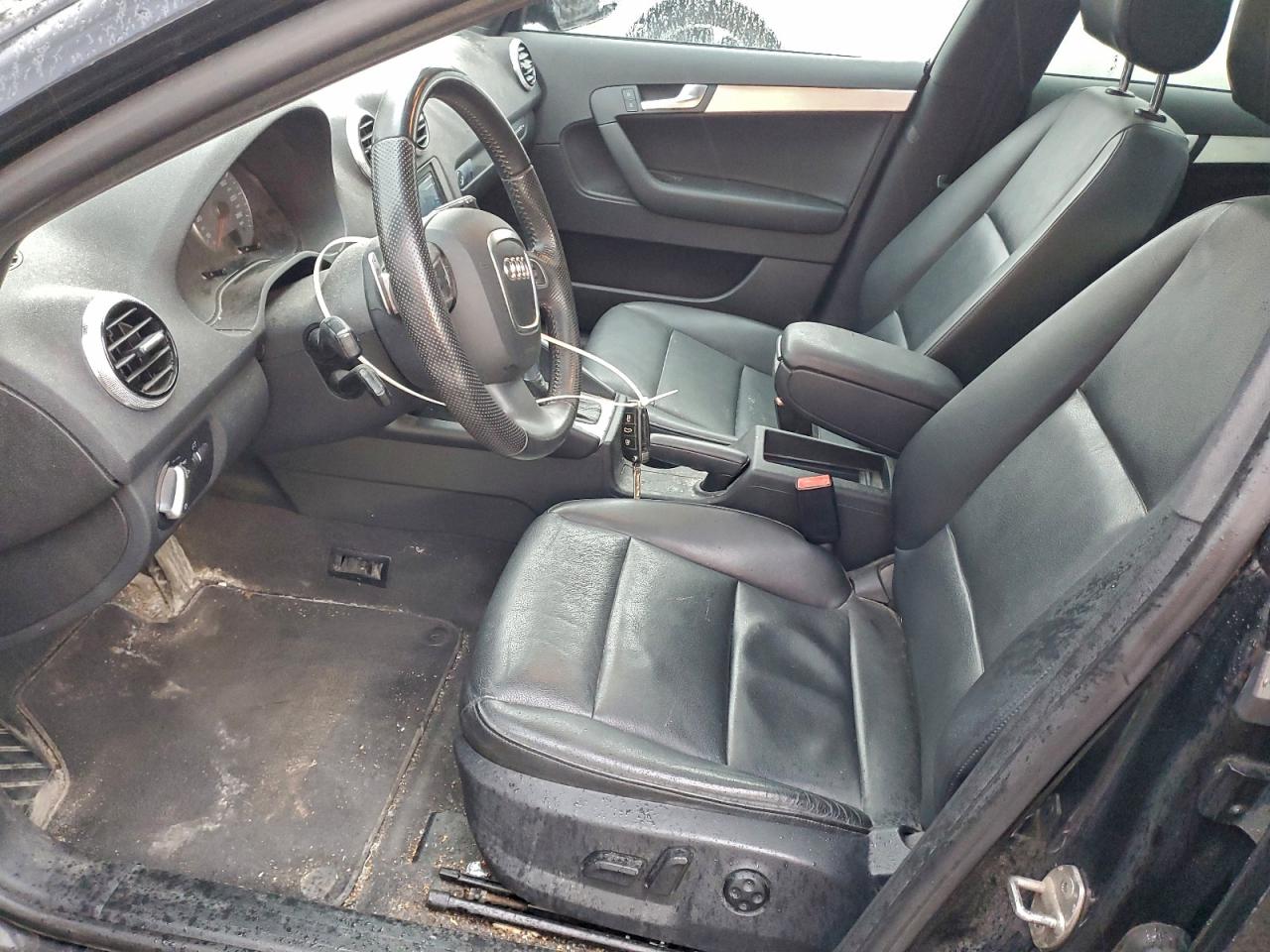 2012 Audi A3 Premium Plus VIN: WAUMFCFM1CA132370 Lot: 93972055