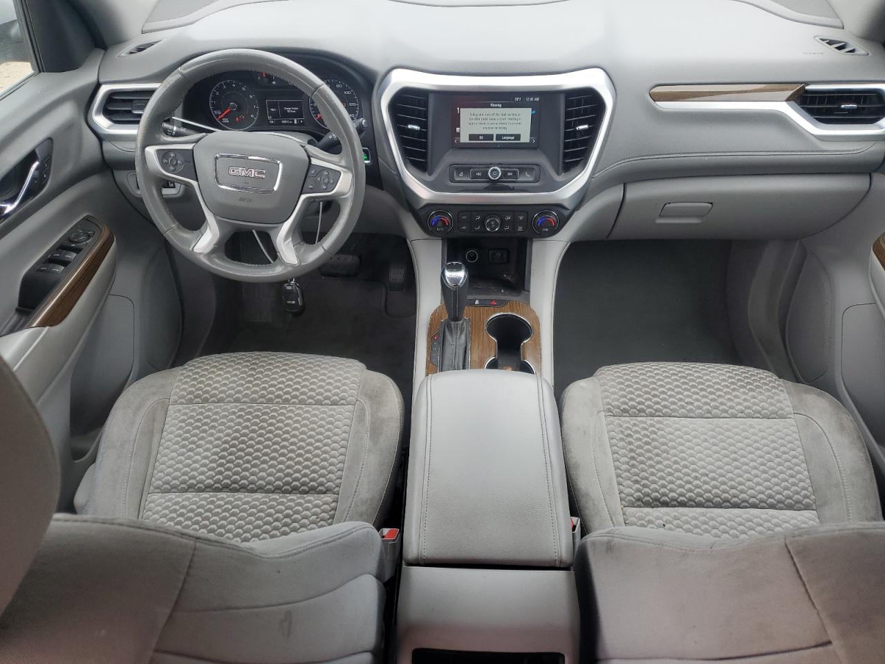 2018 GMC Acadia Sle VIN: 1GKKNKLA2JZ169108 Lot: 92133075