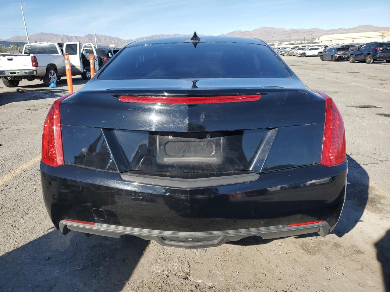 2017 Cadillac Ats VIN: 1G6AA1RX5H0157304 Lot: 92252755