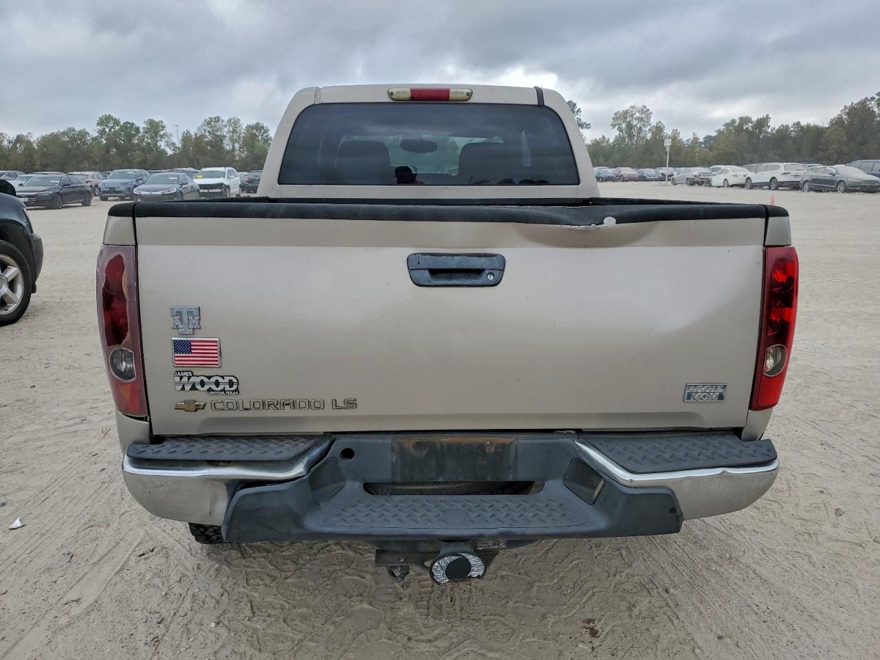 2004 Chevrolet Colorado VIN: 1GCDS136048177186 Lot: 90081665