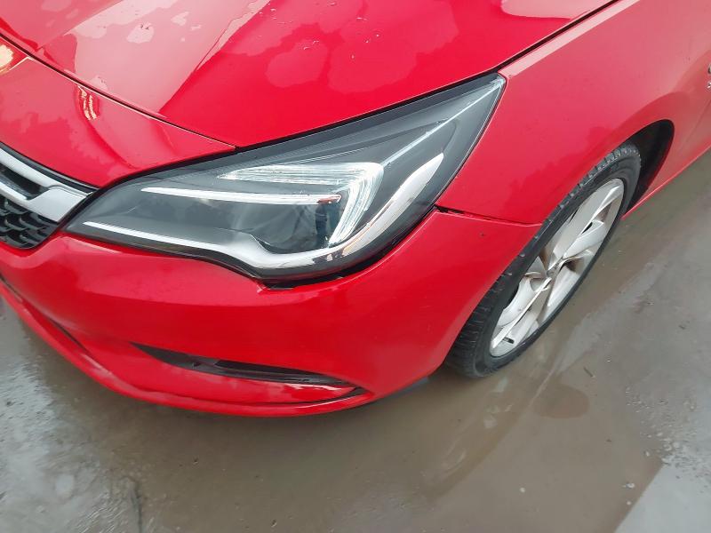 2017 VAUXHALL ASTRA 1.4T 16V 150 SRI 5DR