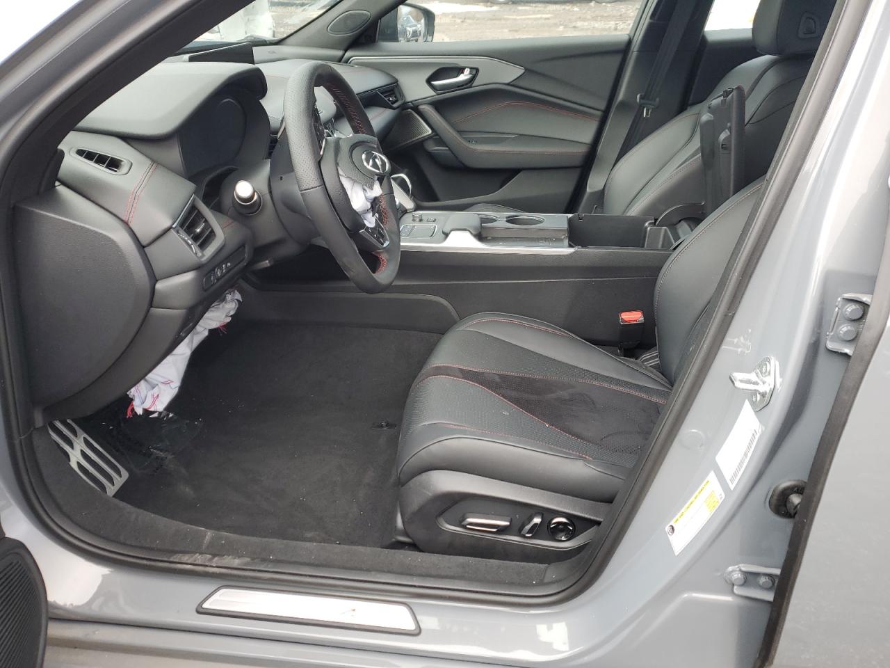 2025 Acura Tlx A-Spec VIN: 19UUB6F54SA002883 Lot: 85847065