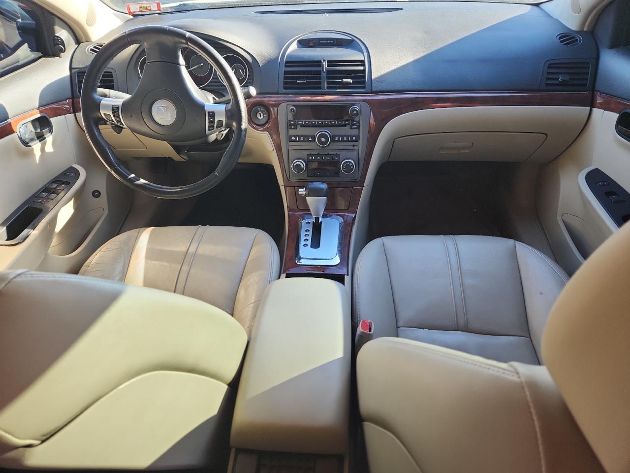 2009 Saturn Aura Xr VIN: 1G8ZX57759F190062 Lot: 92717585