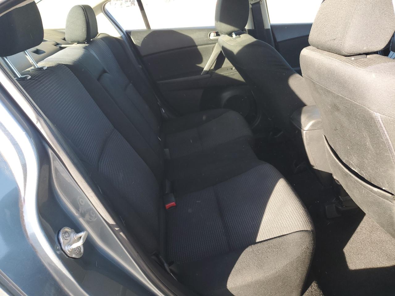 2013 Mazda 3 I VIN: JM1BL1VP2D1780806 Lot: 92054635