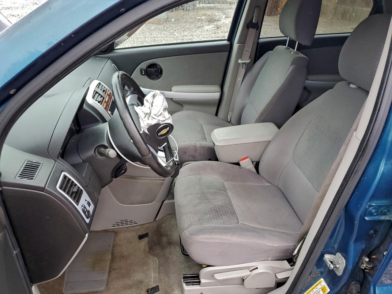 2007 Chevrolet Equinox Lt VIN: 2CNDL63F176103906 Lot: 94519495