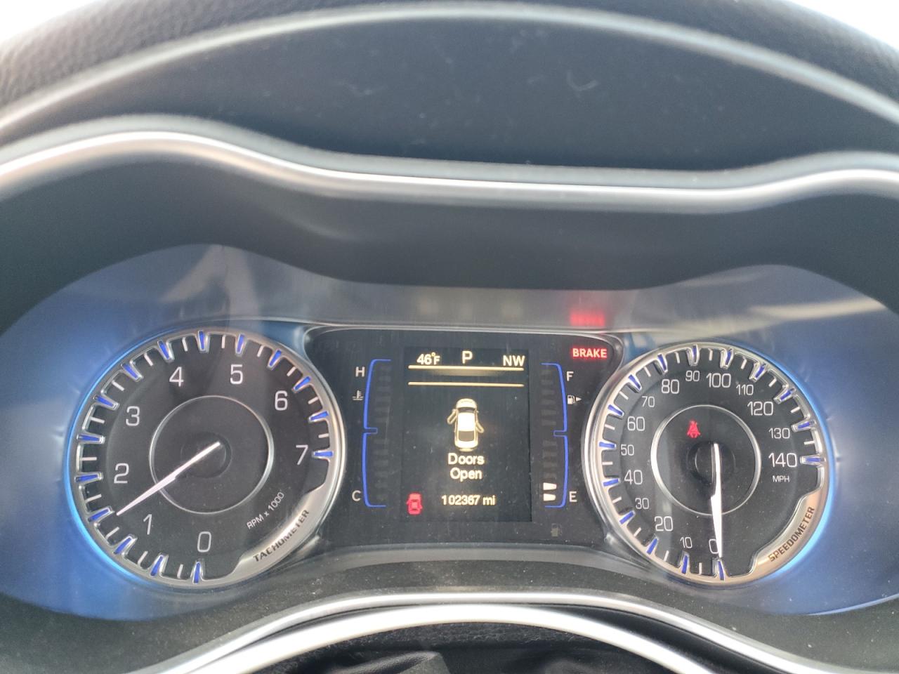 2015 Chrysler 200 Limited VIN: 1C3CCCAB5FN569206 Lot: 90876135