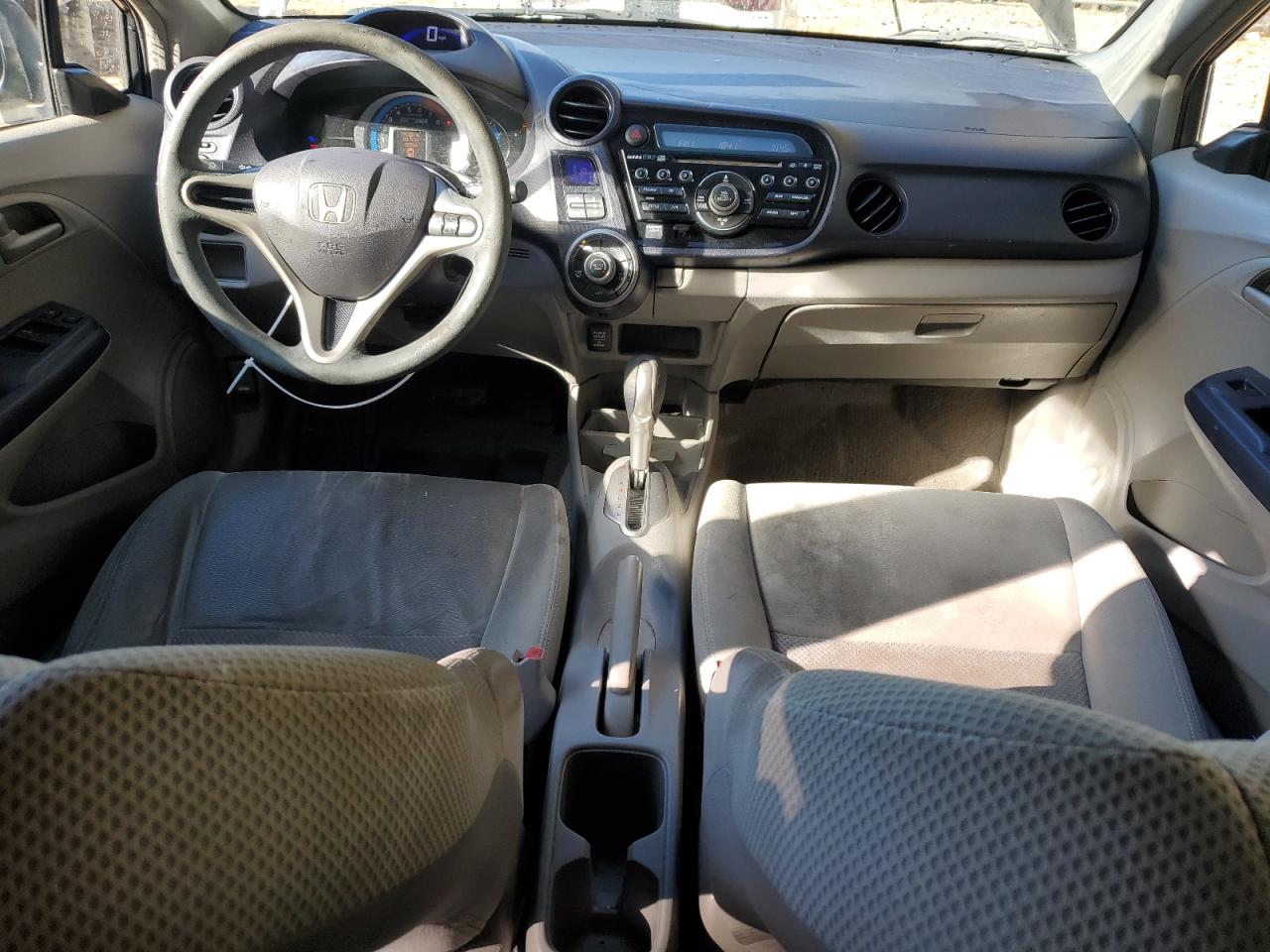 2010 Honda Insight Lx VIN: JHMZE2H58AS032722 Lot: 90782845