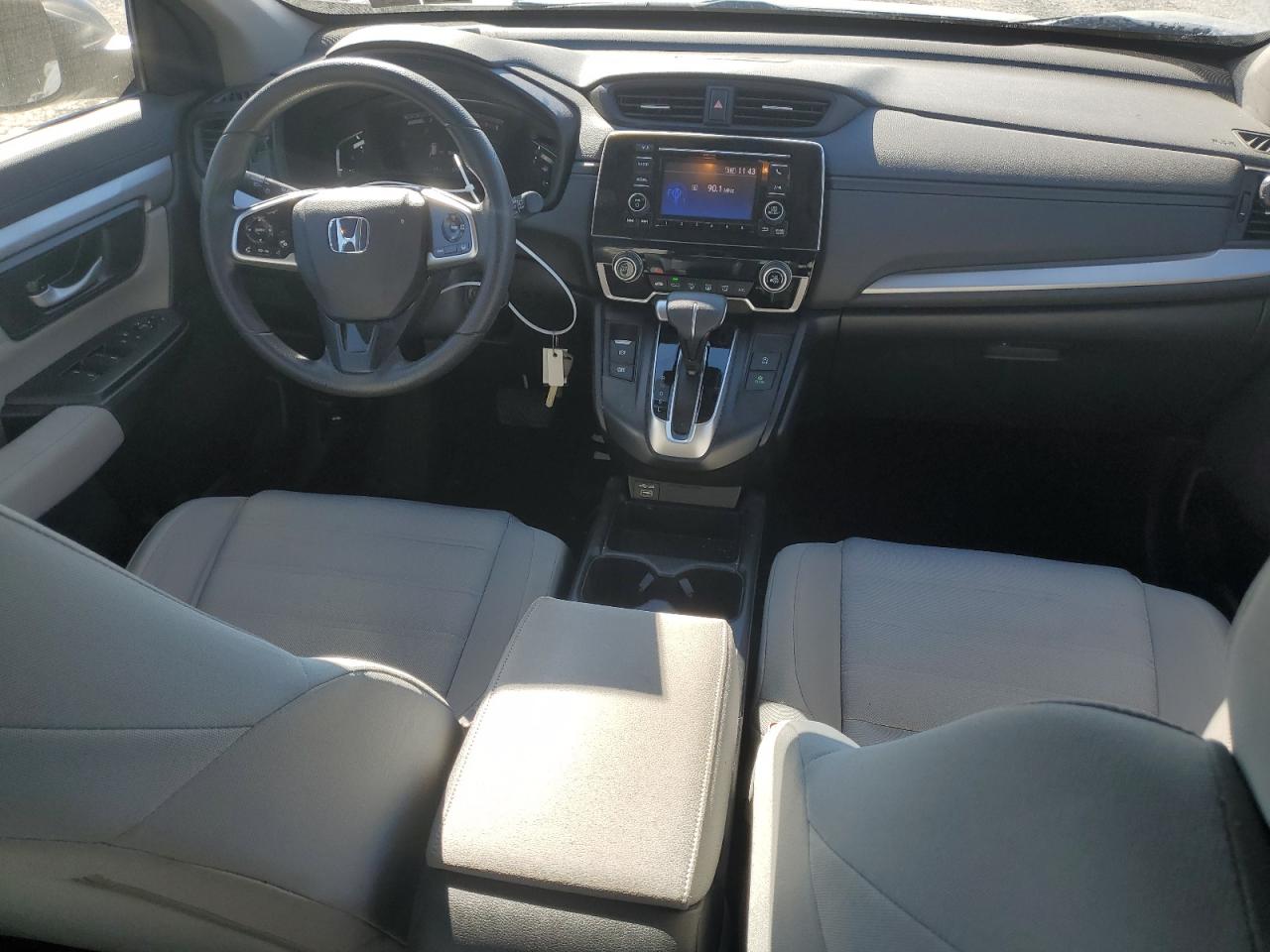 2020 Honda Cr-V Lx VIN: 7FARW2H21LE007752 Lot: 91499005