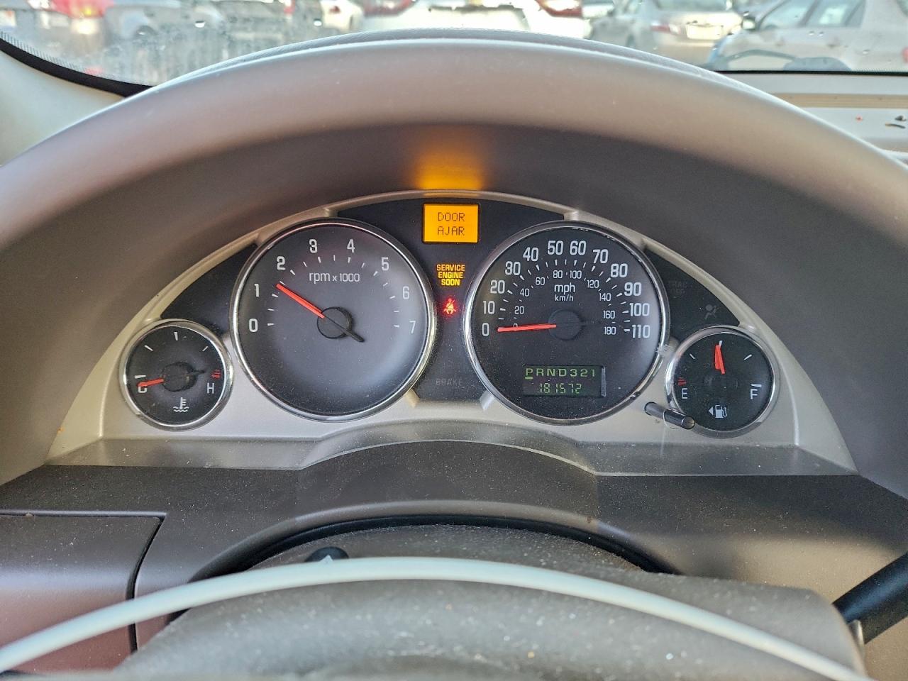 2006 Buick Rendezvous Cx VIN: 3G5DA03L86S520122 Lot: 92432715