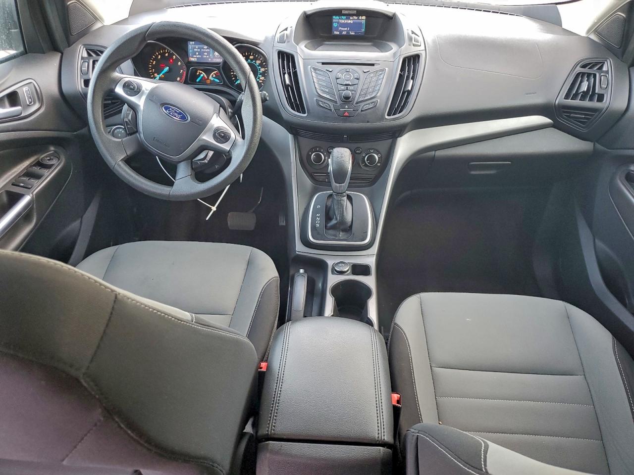 2014 Ford Escape Se VIN: 1FMCU0GXXEUA51828 Lot: 94494565