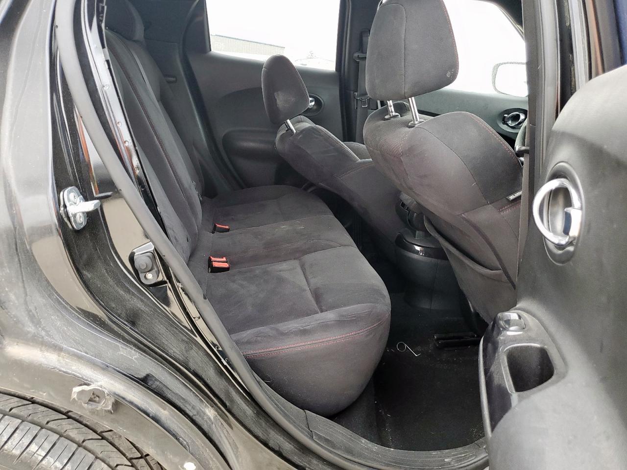 2016 Nissan Juke S VIN: JN8AF5MV5GT656004 Lot: 92423365