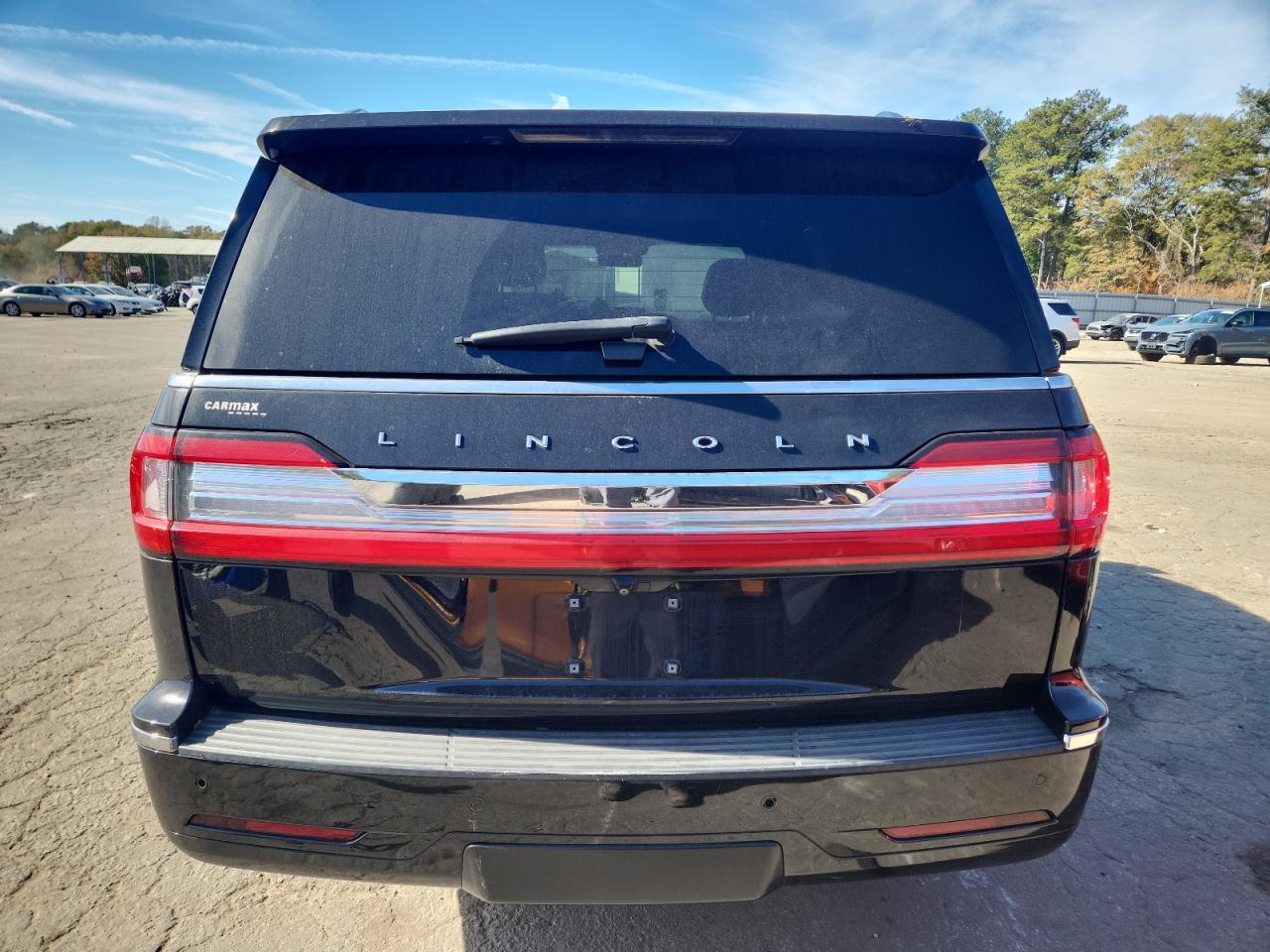 2019 Lincoln Navigator Select VIN: 5LMJJ2JT0KEL16891 Lot: 92878875