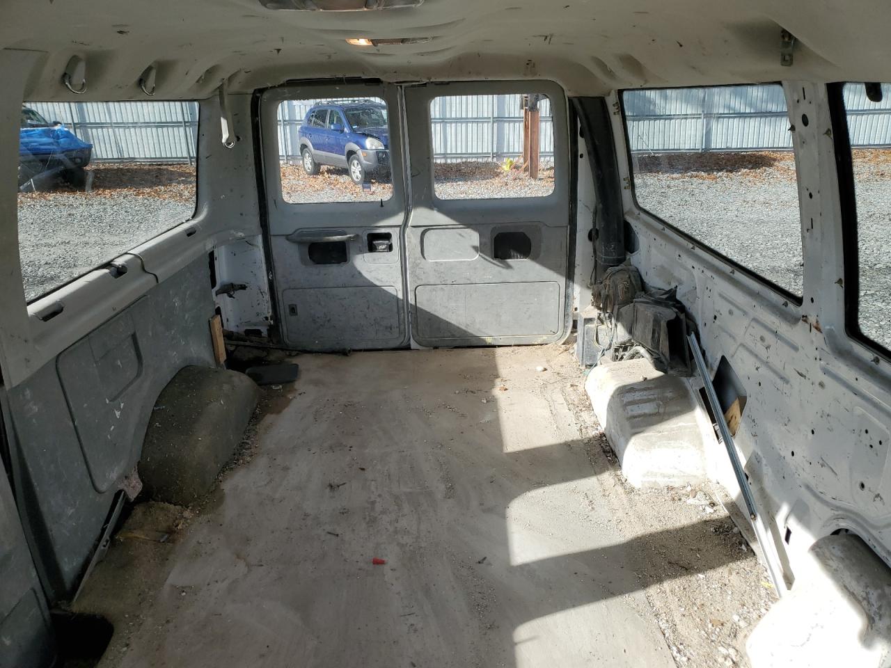 2005 Ford Econoline E350 Super Duty Wagon VIN: 1FBNE31L75HB38083 Lot: 91404715