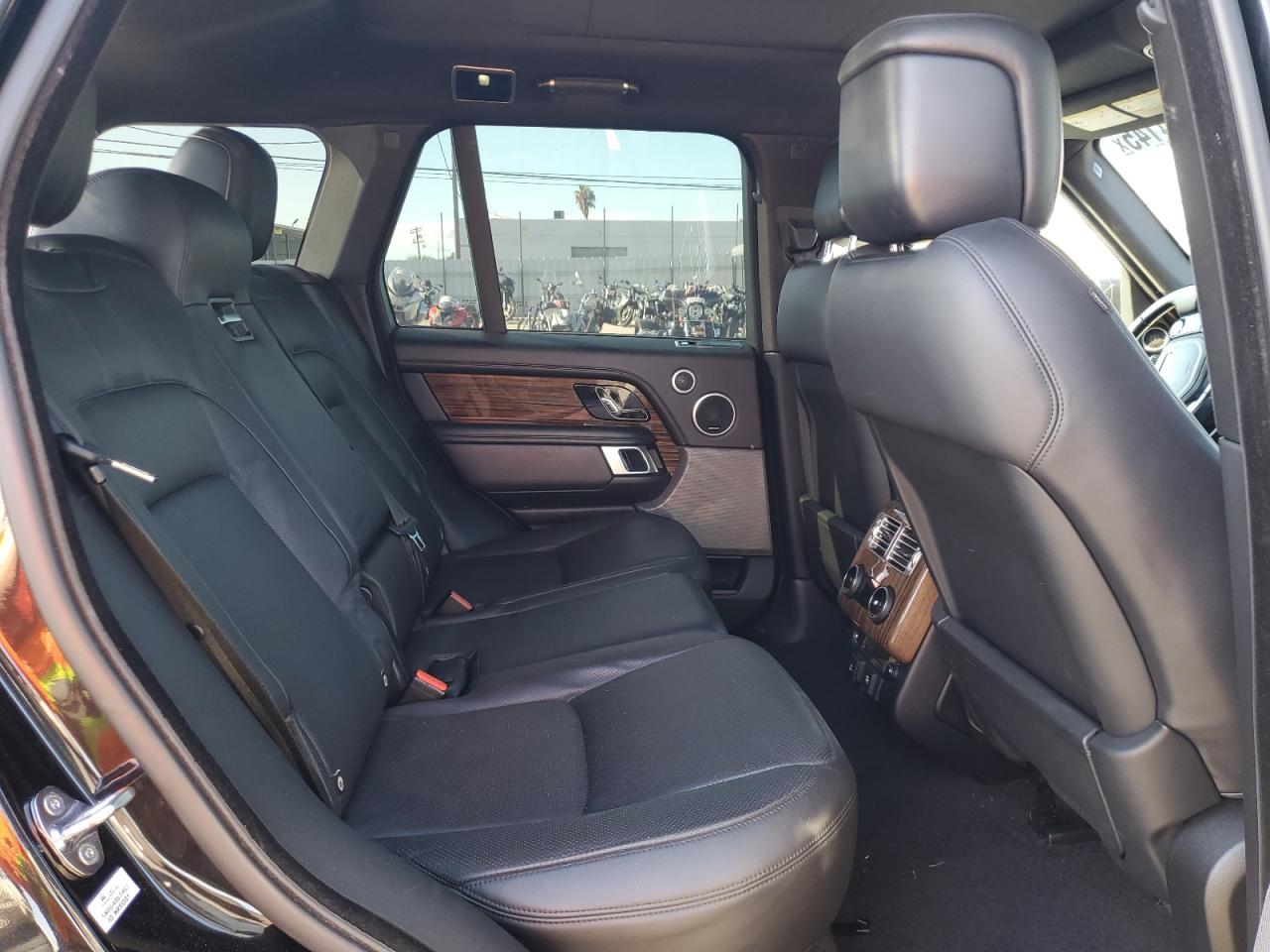 2018 Land Rover Range Rover Hse VIN: SALGS2SVXJA391966 Lot: 92844145