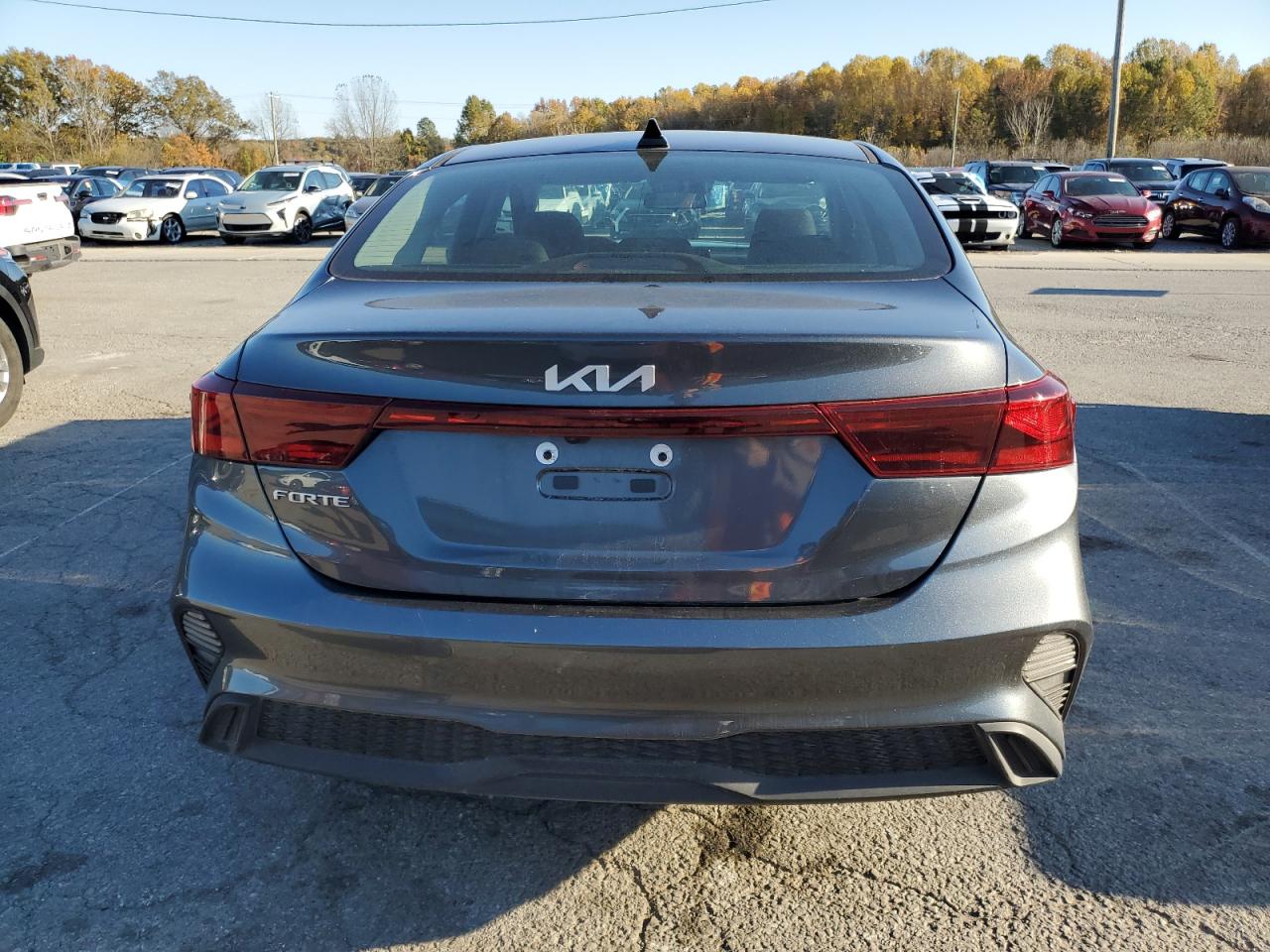 2024 Kia Forte Lx VIN: 3KPF24AD5RE766890 Lot: 91079385