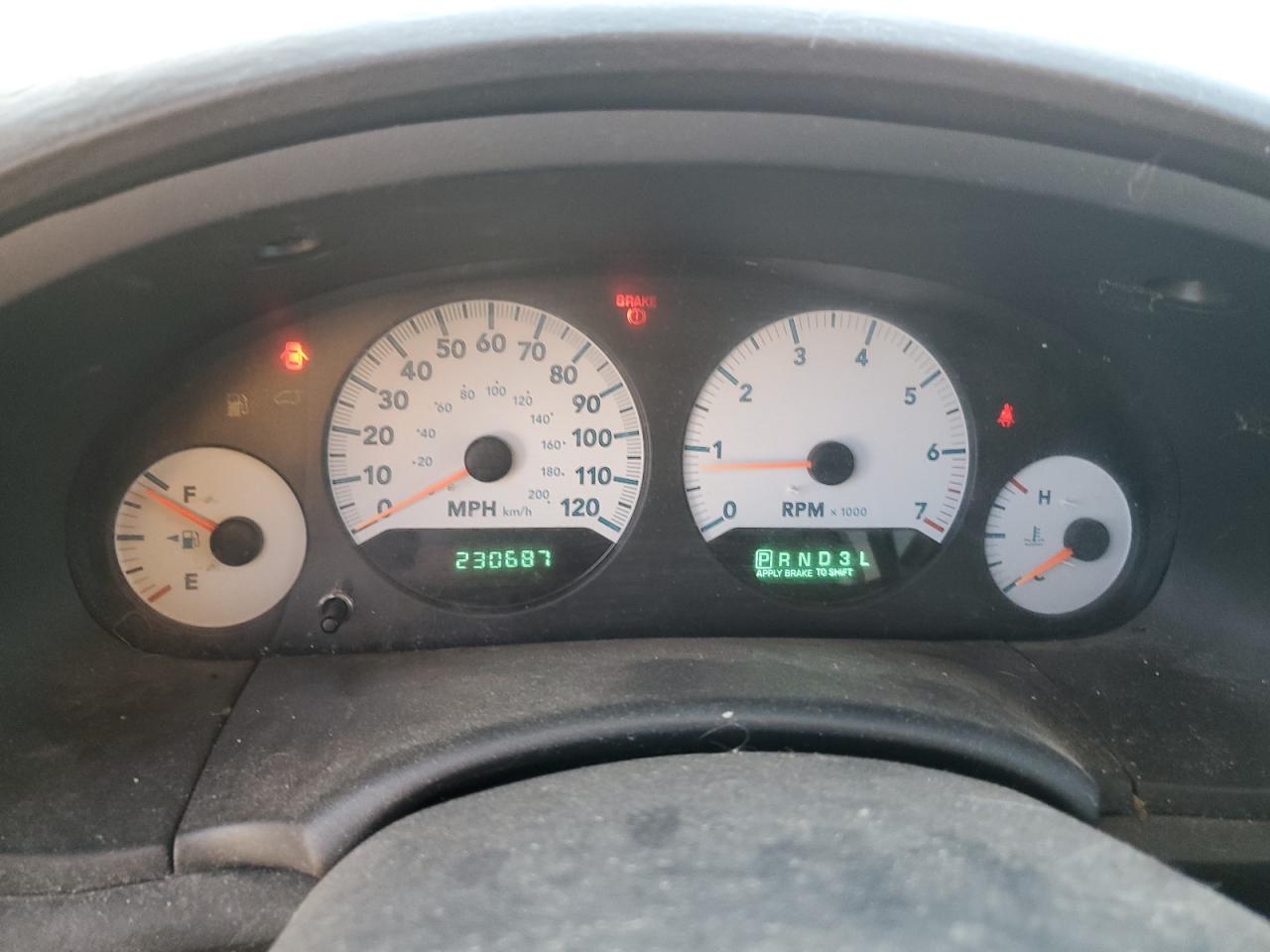 2007 Dodge Grand Caravan Se VIN: 1D4GP24R67B108669 Lot: 92071005