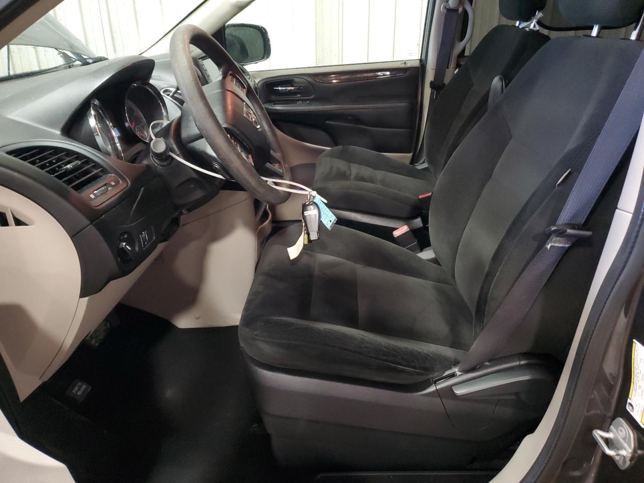 2018 Dodge Grand Caravan Se VIN: 2C4RDGBG6JR140883 Lot: 93451415