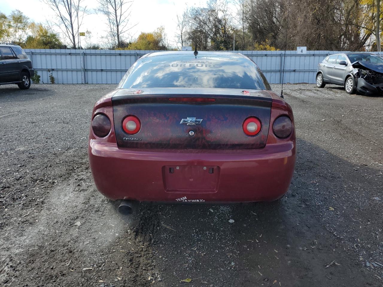 2009 Chevrolet Cobalt Lt VIN: 1G1AT18HX97114869 Lot: 91168195