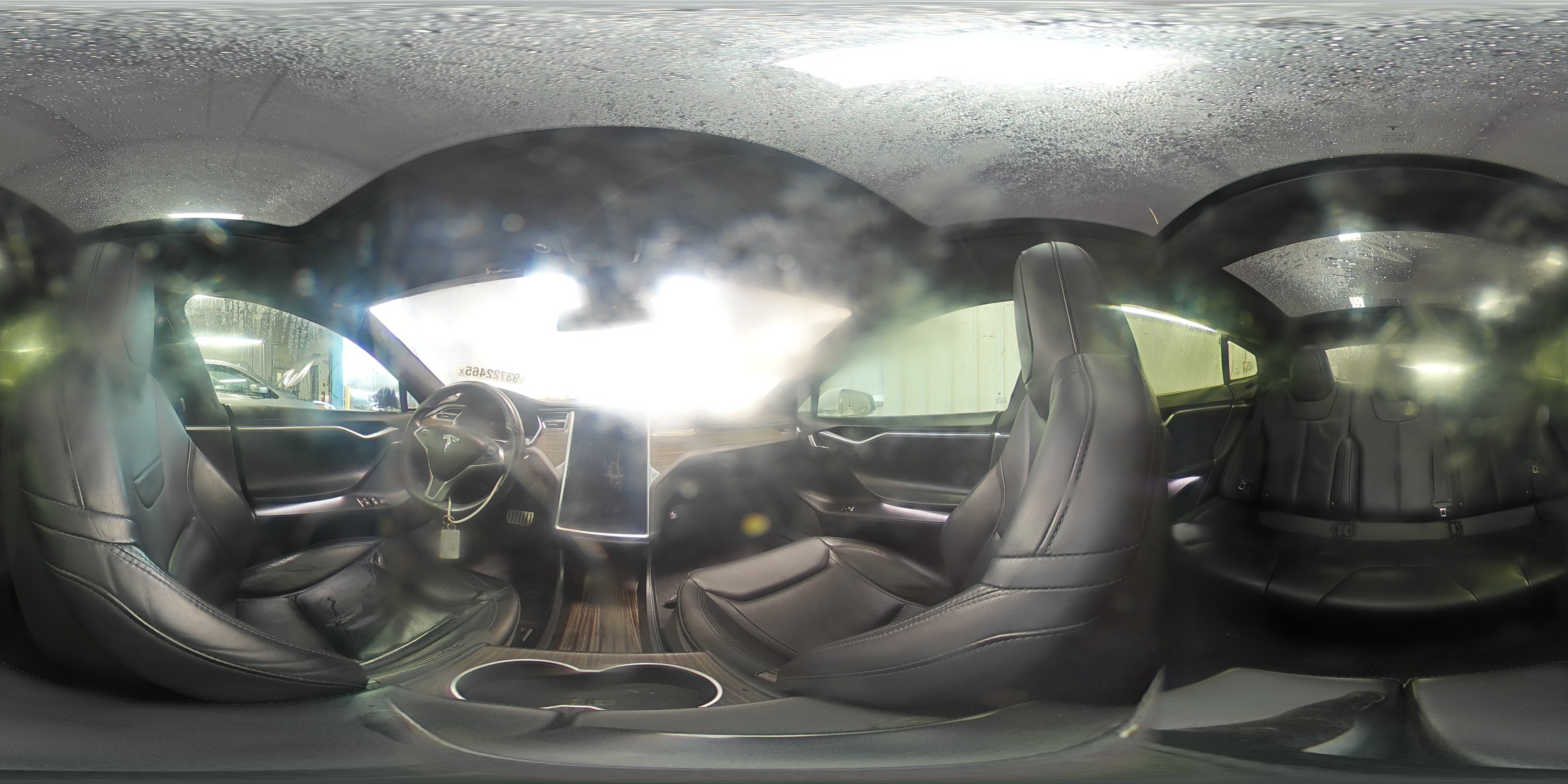 2016 Tesla Model S VIN: 5YJSA1E44GF119138 Lot: 93722465