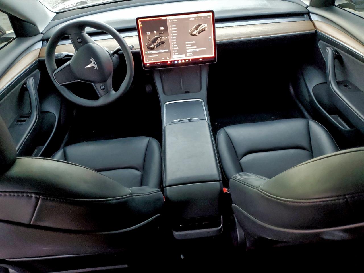 2023 Tesla Model 3 VIN: 5YJ3E1EA1PF567335 Lot: 93342395