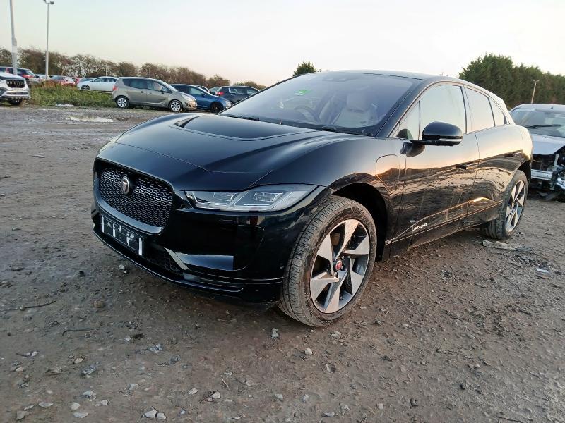2019 JAGUAR I-PACE 294KW EV400 HSE 90KWH 5DR AUTO for sale at Copart WISBECH