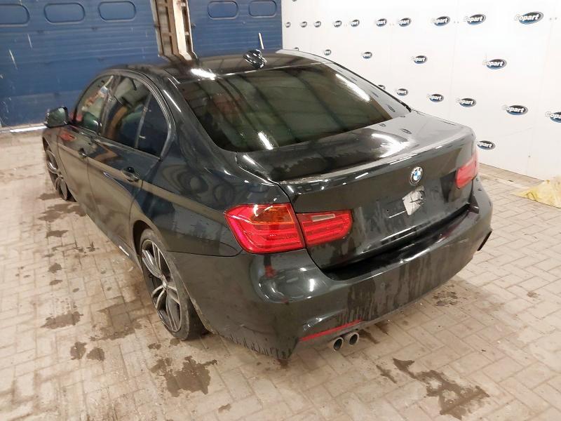 2013 BMW 3 SERIES 330D XDRIVE M SPORT 4DR STEP AUTO