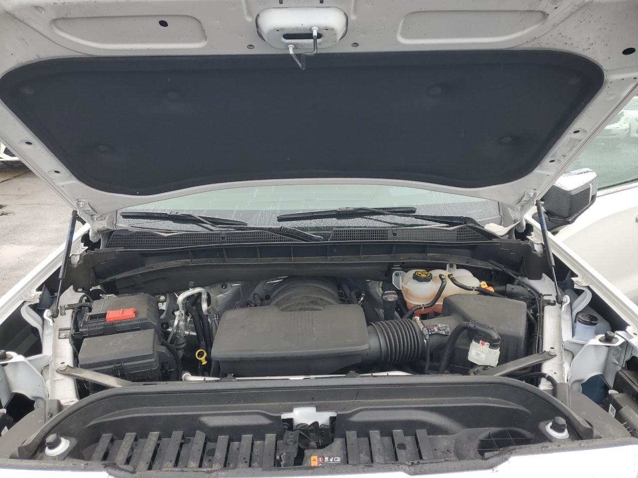 2023 GMC Sierra K1500 Denali VIN: 3GTUUGEL2PG162977 Lot: 93025855