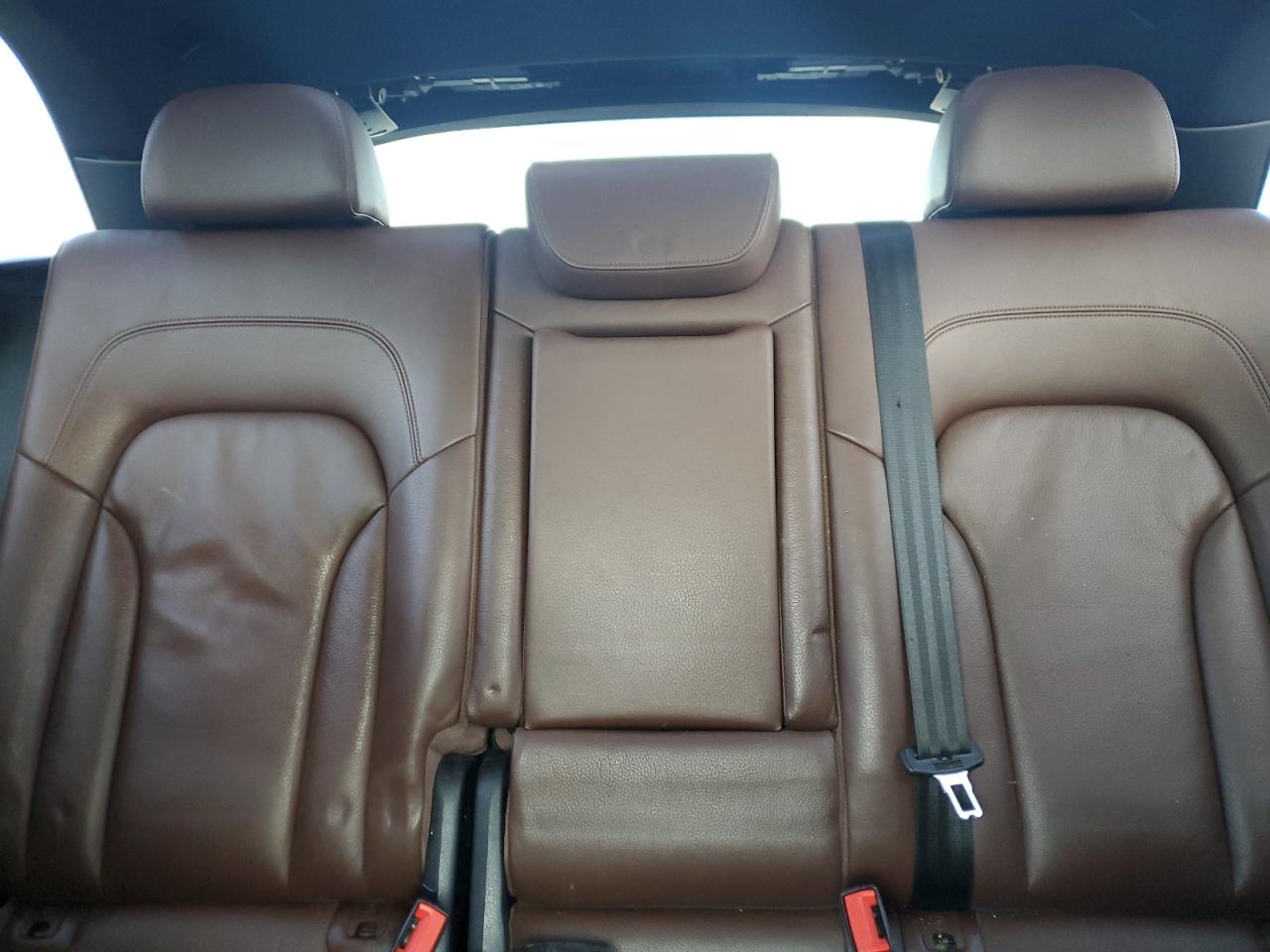 2017 Audi Q5 Premium Plus VIN: WA1L2AFP1HA075856 Lot: 93752765