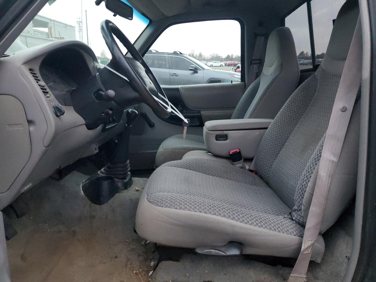 1998 Ford Ranger VIN: 1FTYR10C7WTA32248 Lot: 93083715