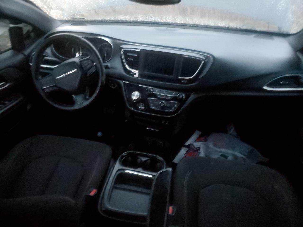 2019 Chrysler Pacifica Touring Plus VIN: 2C4RC1FG4KR741771 Lot: 93311475