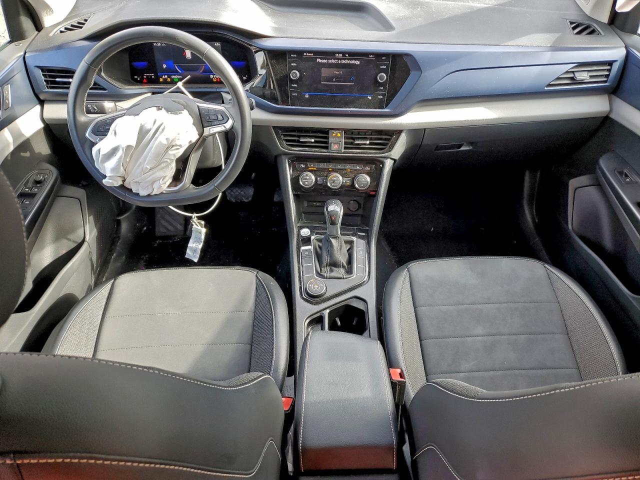 2022 Volkswagen Taos Se Iq Drive VIN: 3VVLX7B20NM032324 Lot: 94639535