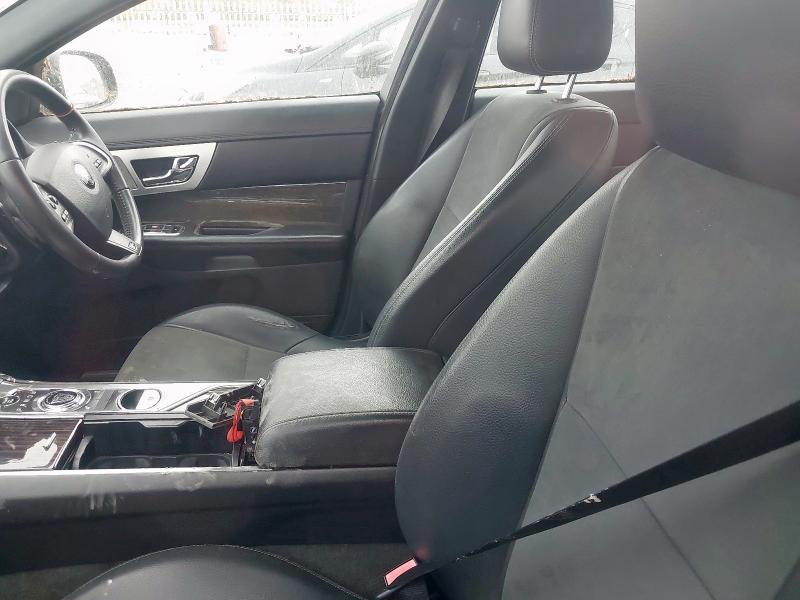 2014 JAGUAR XF 2.2D [200] R-SPORT 4DR AUTO