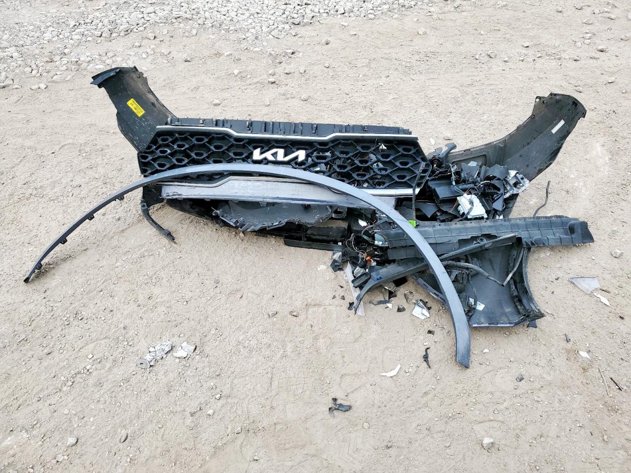 2022 Kia Sorento Lx VIN: 5XYRGDLC2NG109920 Lot: 93257235