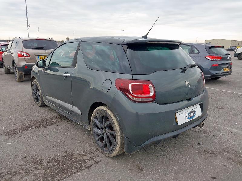 2016 DS DS 3 1.6 BLUEHDI PRESTIGE 3DR