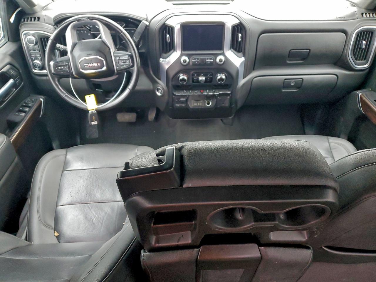 2021 GMC Sierra K1500 Slt VIN: 3GTU9DEDXMG461394 Lot: 92200325