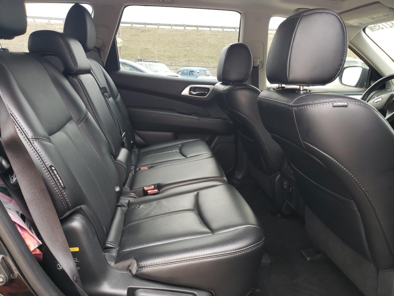 2018 Nissan Pathfinder S VIN: 5N1DR2MM4JC655290 Lot: 91432735