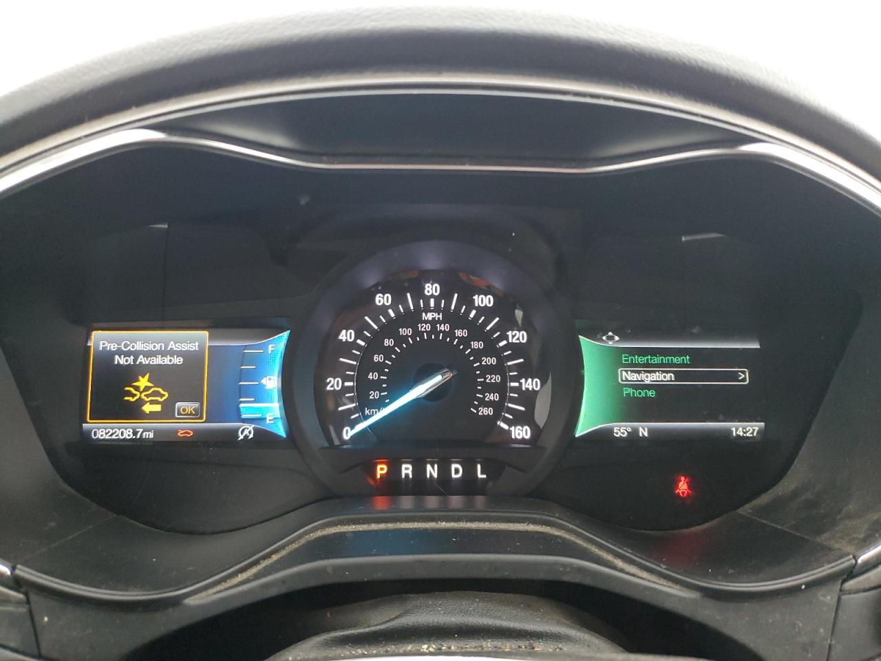 2020 Ford Fusion Se VIN: 3FA6P0HD1LR114404 Lot: 93553975