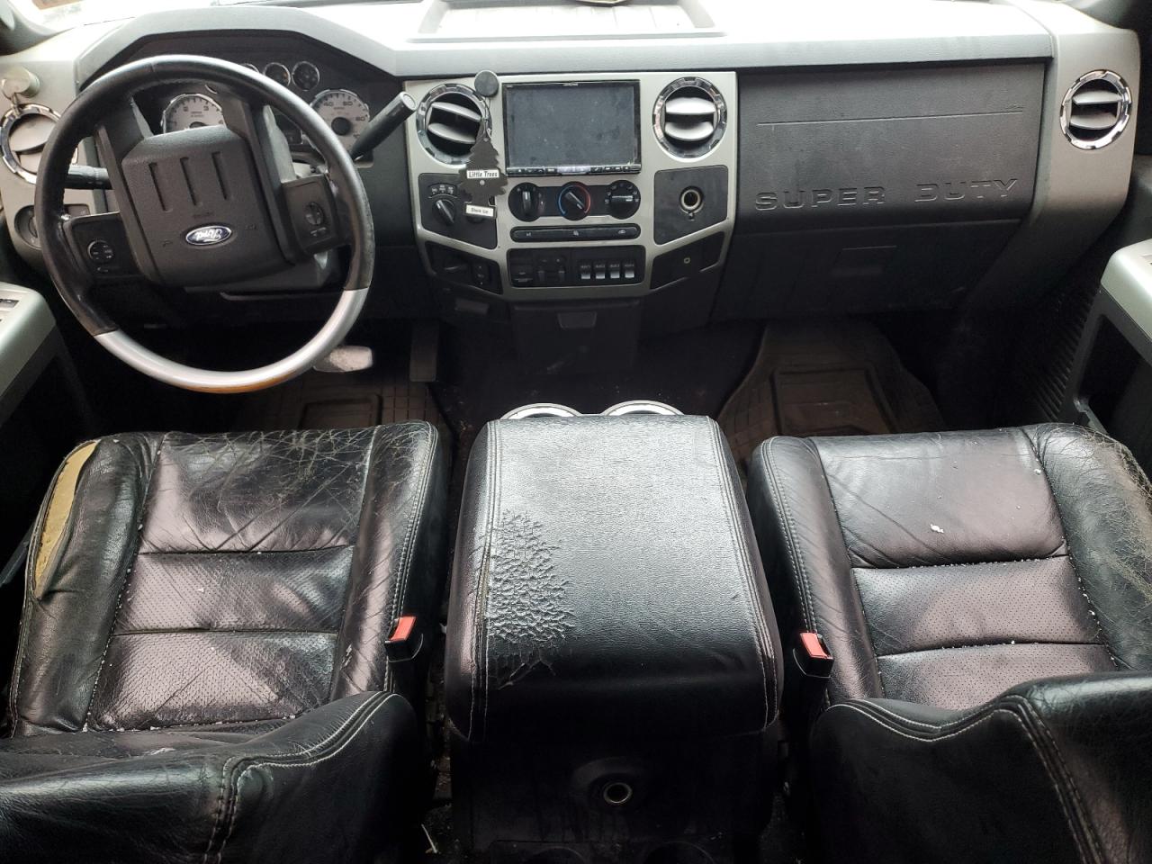 2008 Ford F250 Super Duty VIN: 1FTSW21R58EC22693 Lot: 90583375