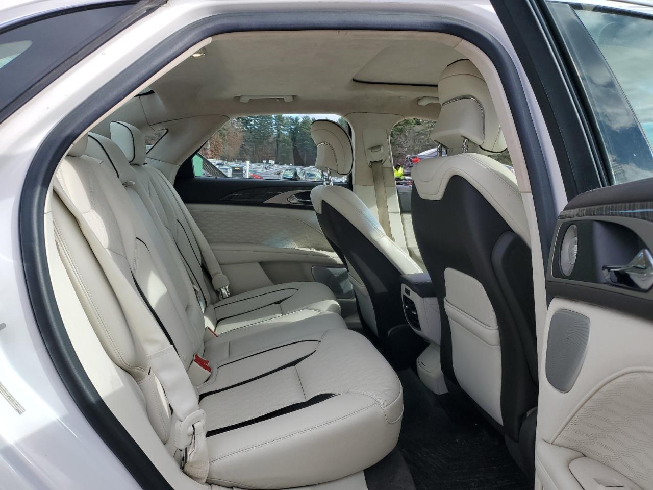 2018 Lincoln Mkz Black Label VIN: 3LN6L5H9XJR601754 Lot: 92402635