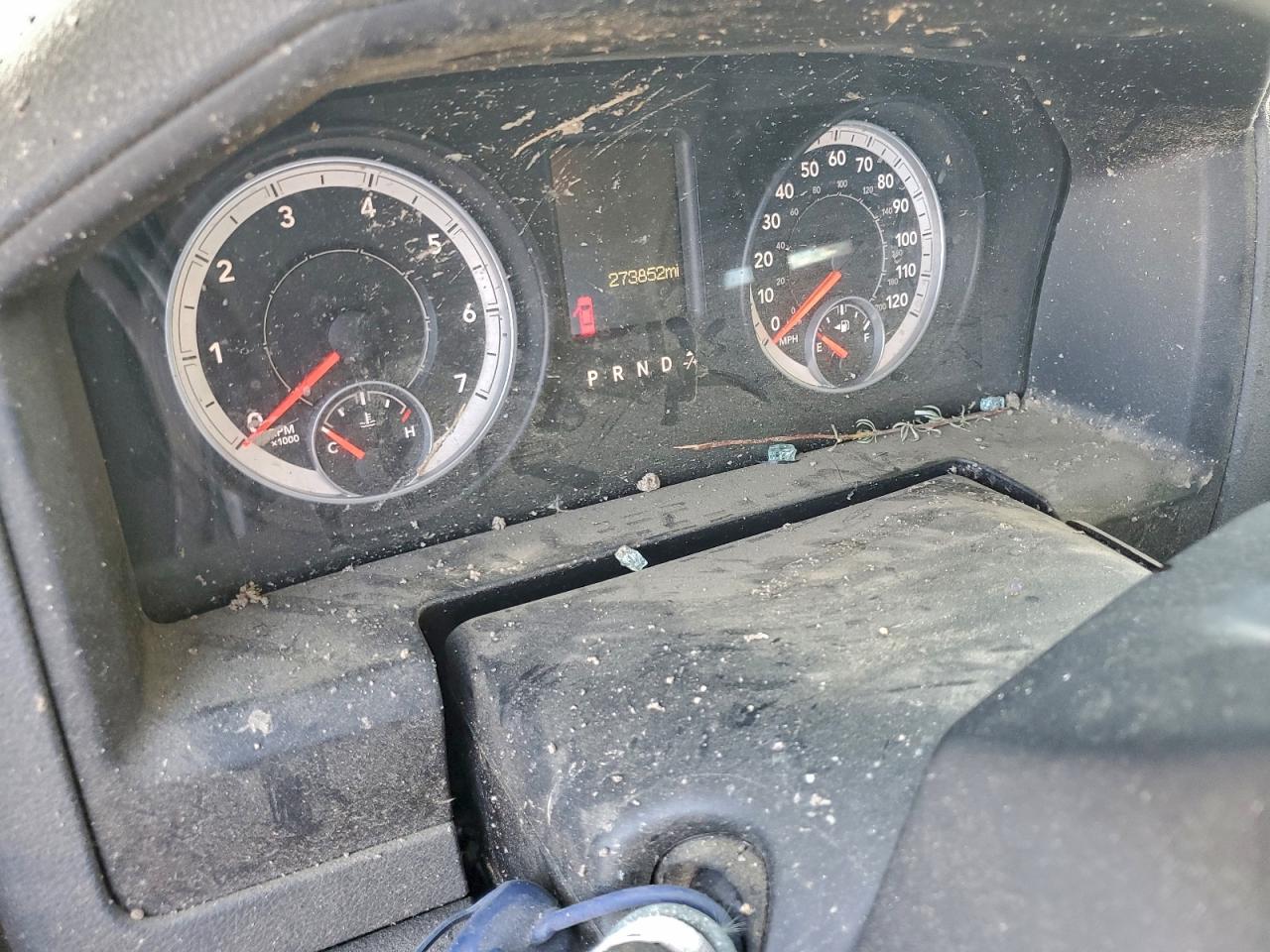 2013 Ram 1500 St VIN: 1C6RR6KT2DS596723 Lot: 94238465