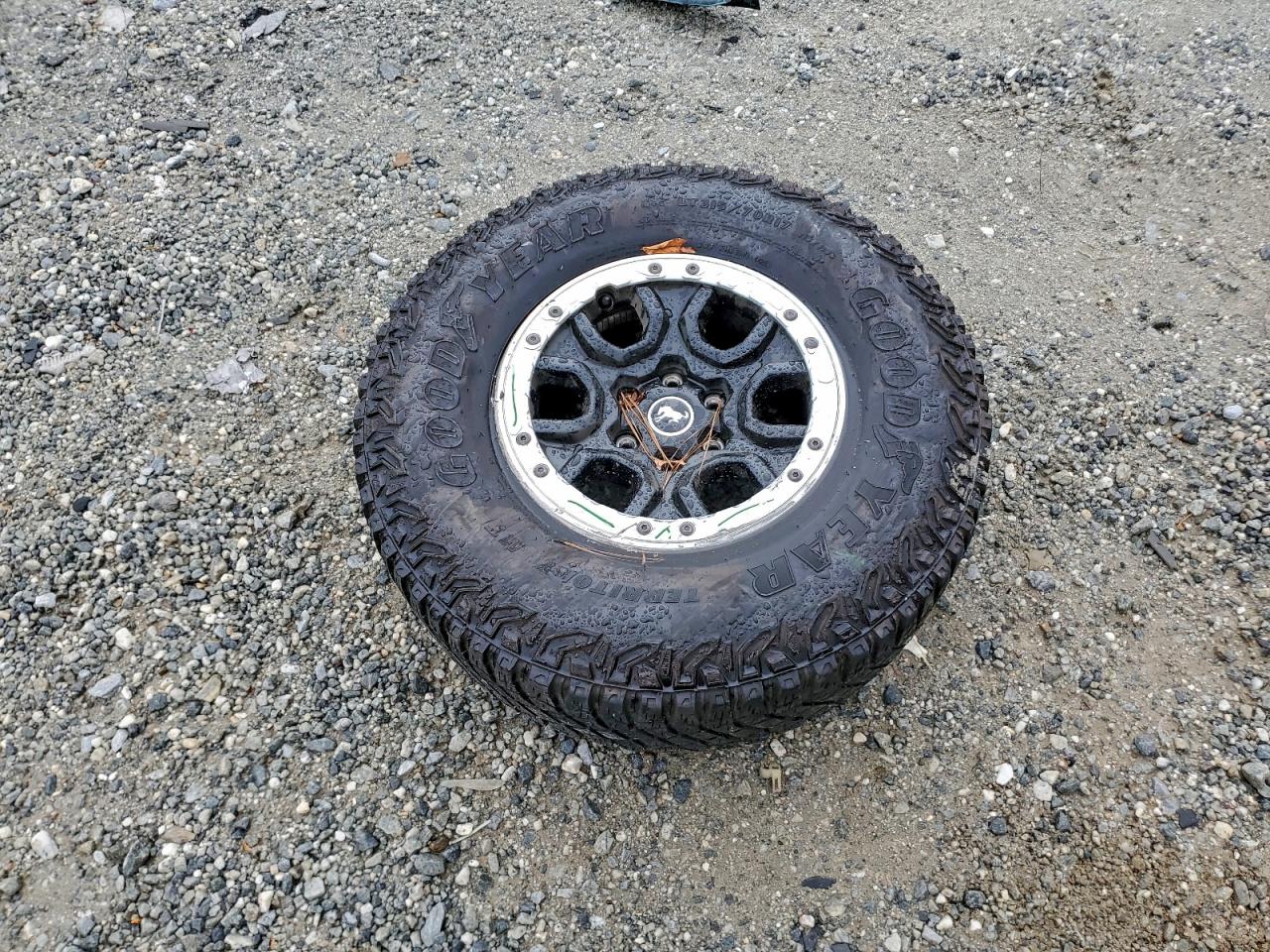 2023 Ford Bronco Base VIN: 1FMEE5DP6PLA82171 Lot: 94292075