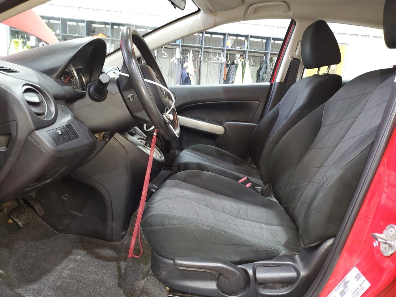 2013 Mazda Mazda2 VIN: JM1DE1KY9D0170827 Lot: 91581795