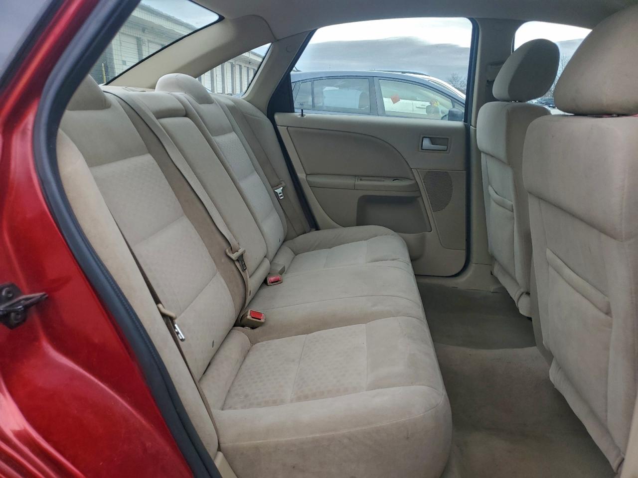 2005 Ford Five Hundred Se VIN: 1FAFP23175G132425 Lot: 93191445