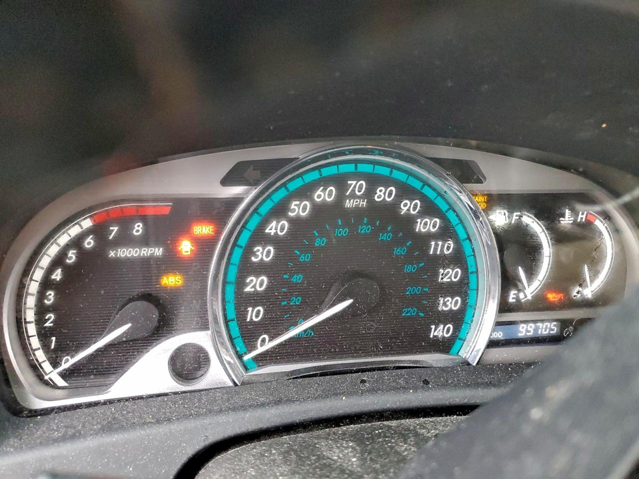 2009 Toyota Venza VIN: 4T3BK11A69U007964 Lot: 93964325