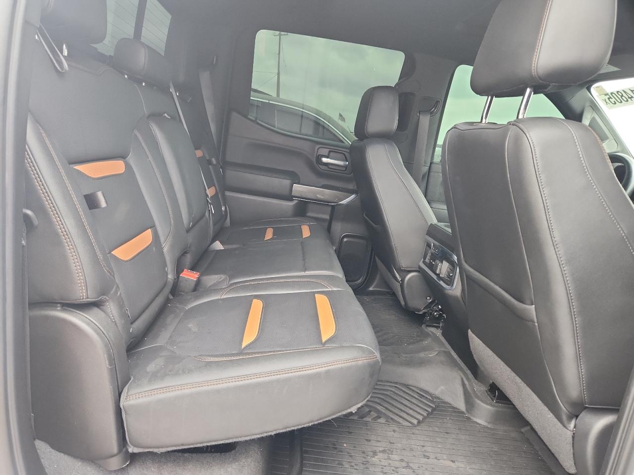 2020 GMC Sierra K1500 At4 VIN: 1GTP9EED1LZ376817 Lot: 91414805